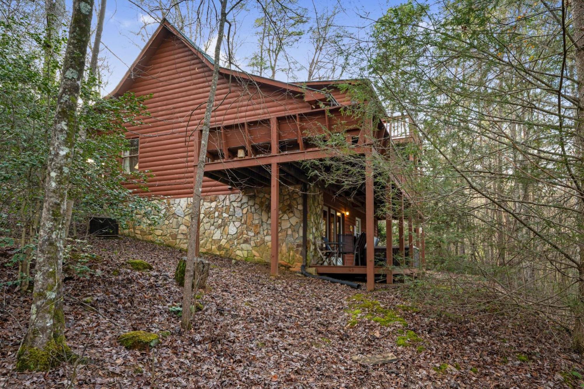 Peaceful Living Minutes From Blue Ridge Hot Tub Pool Table Villa Екстериор снимка
