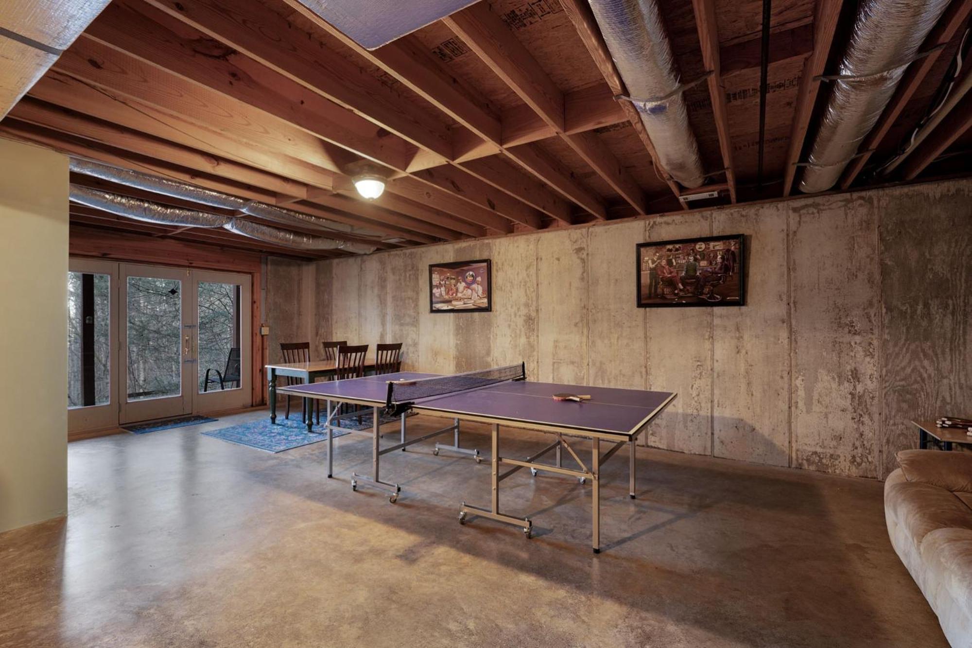 Peaceful Living Minutes From Blue Ridge Hot Tub Pool Table Villa Екстериор снимка