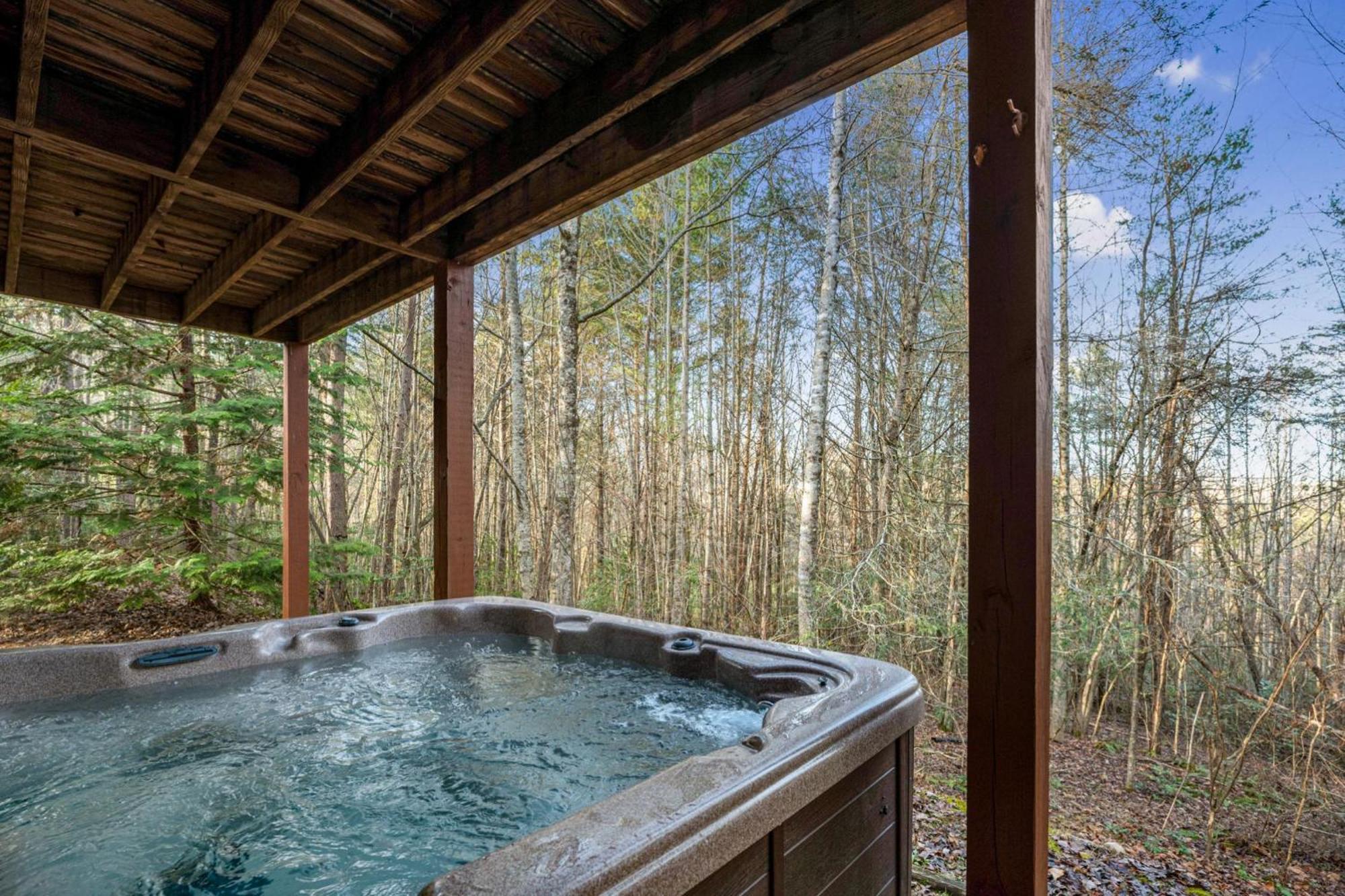 Peaceful Living Minutes From Blue Ridge Hot Tub Pool Table Villa Екстериор снимка