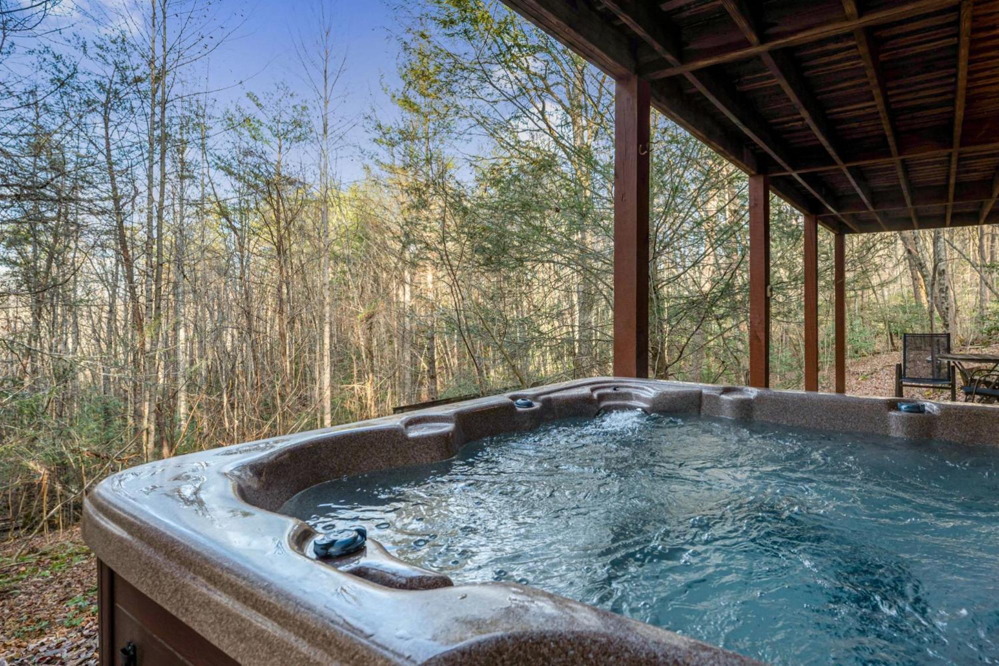 Peaceful Living Minutes From Blue Ridge Hot Tub Pool Table Villa Екстериор снимка