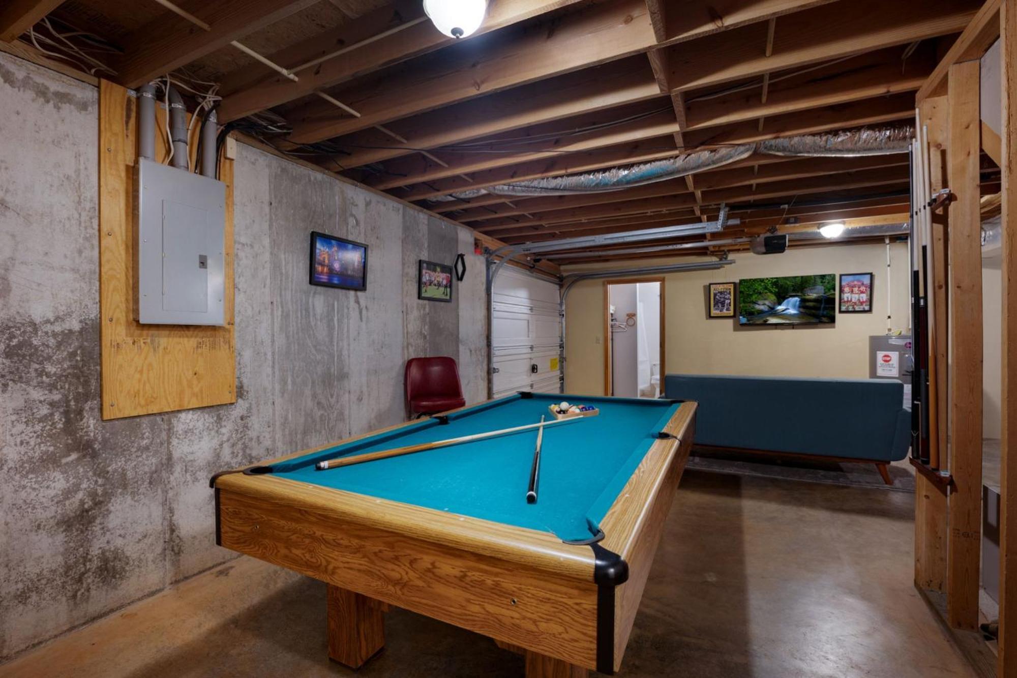 Peaceful Living Minutes From Blue Ridge Hot Tub Pool Table Villa Екстериор снимка
