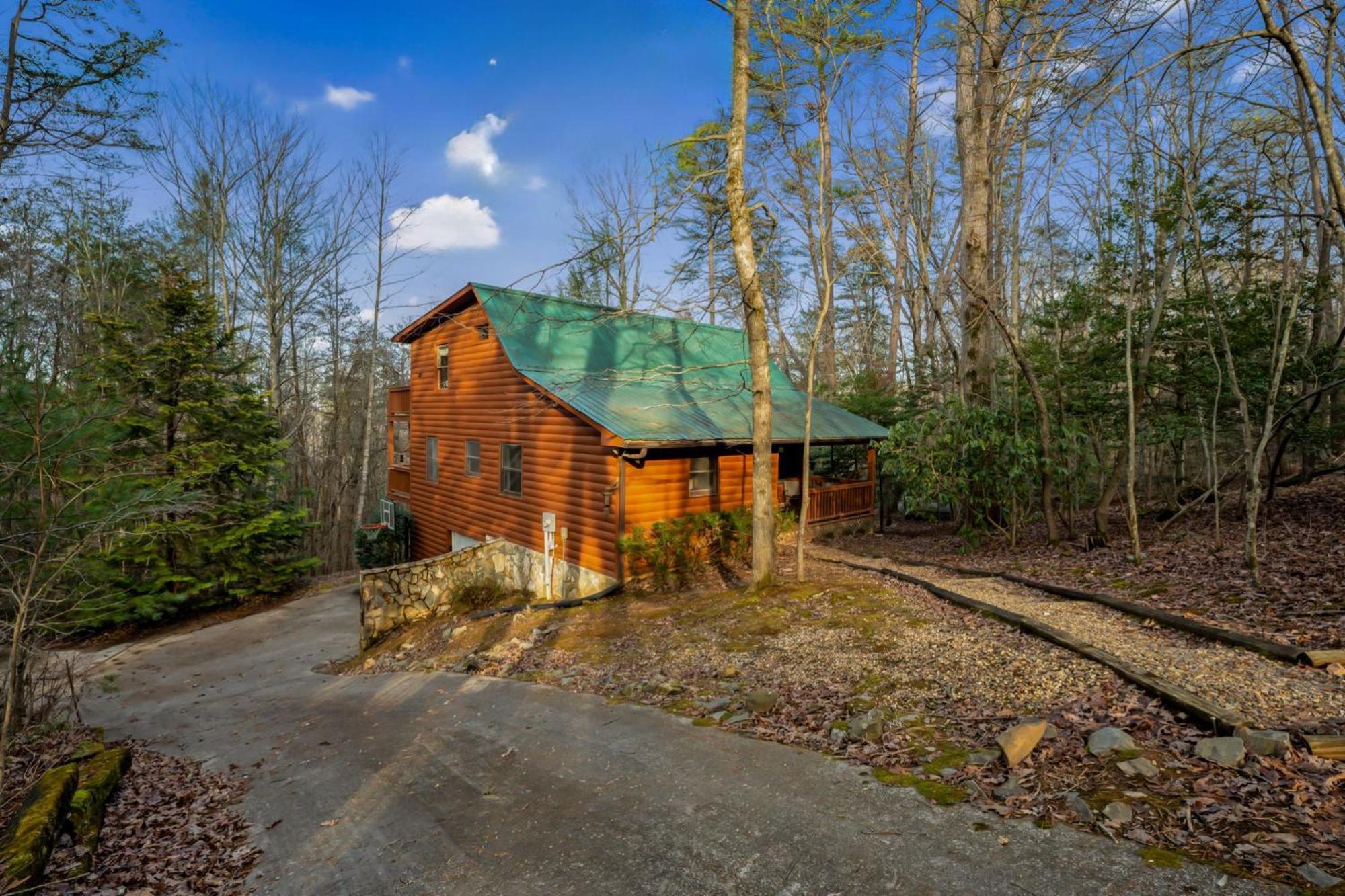 Peaceful Living Minutes From Blue Ridge Hot Tub Pool Table Villa Екстериор снимка